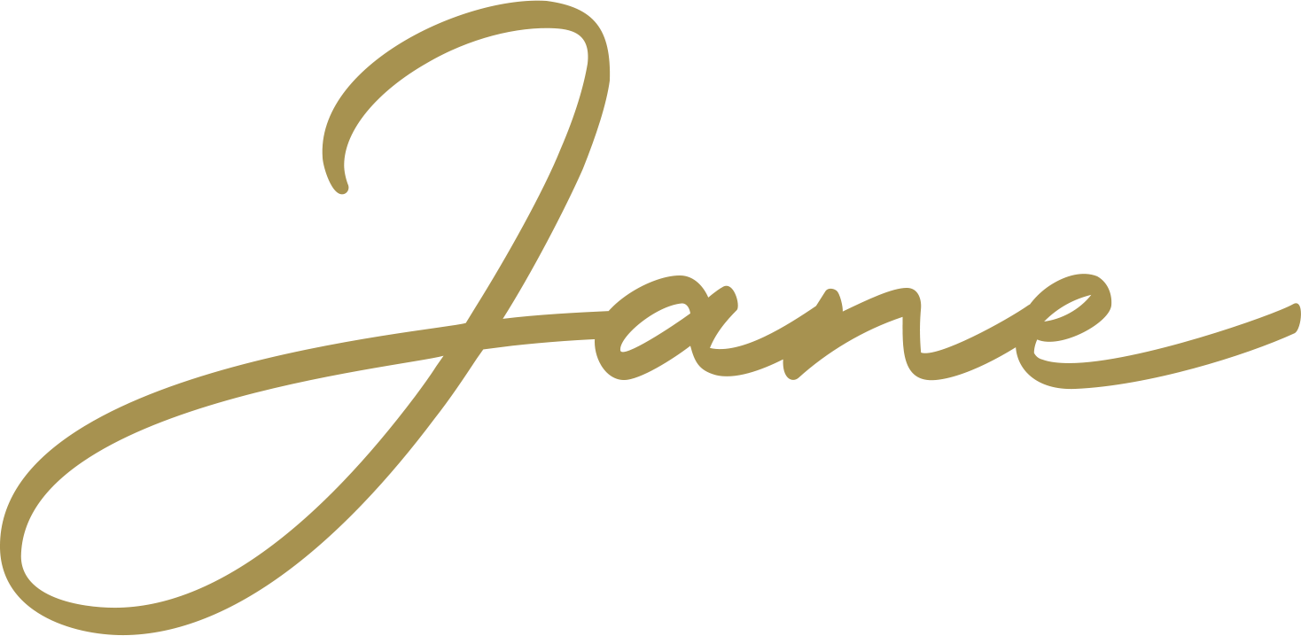Jane Performer | Musical Theatre & Vocal Artist Logo